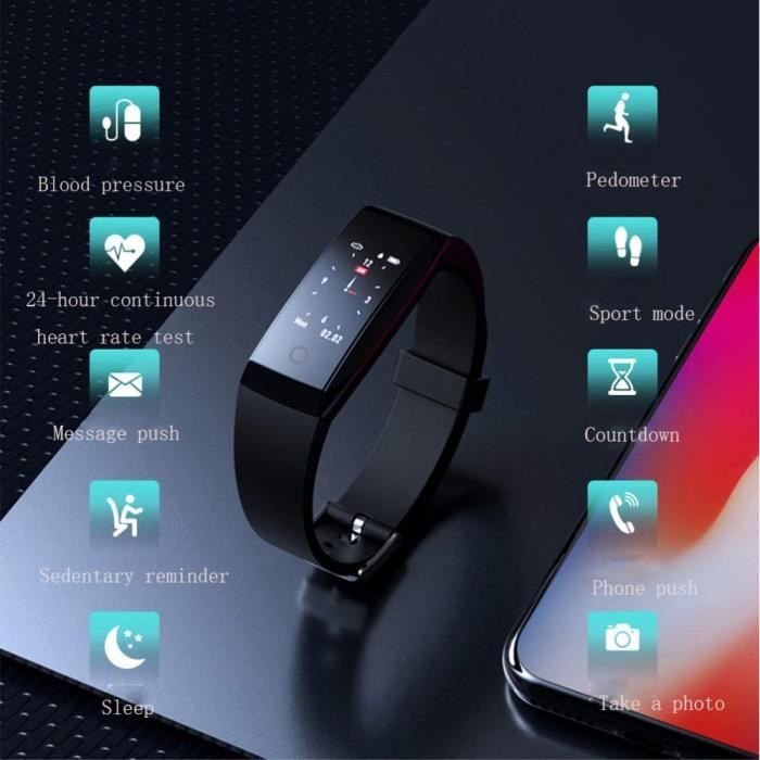 W8 sales fitness tracker