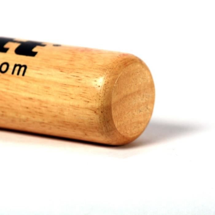 Batte de baseball en bois technologie quadcore BBB bambou petite ligue