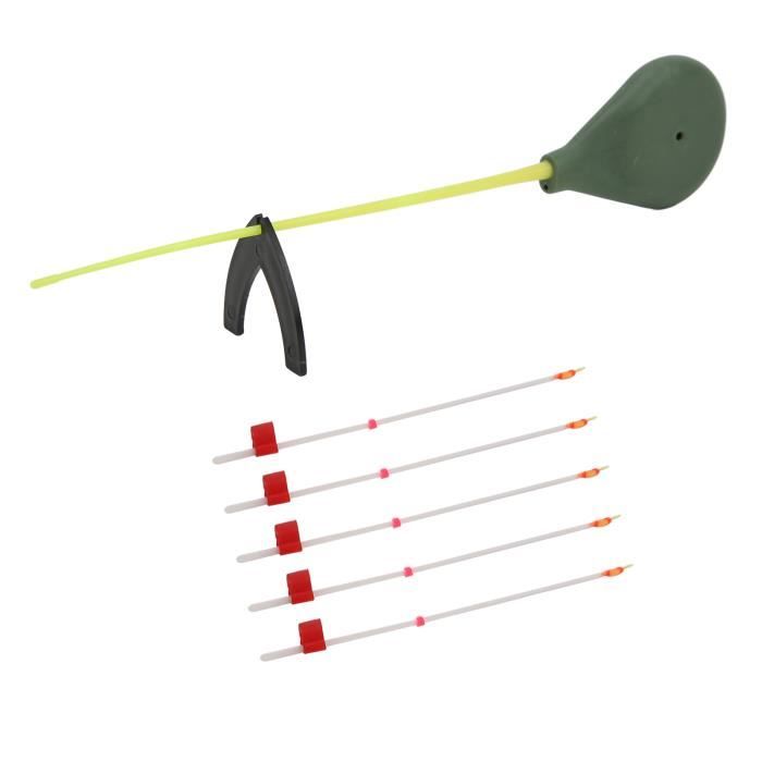 5 Guides De Canne à Pêche Fuji MNST SIC - Anneau De Tête - Couleur Gun Metal - Tailles Au Choix