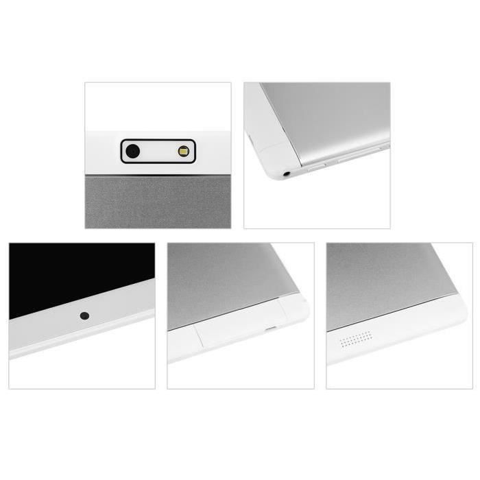 Excelvan 10.1” IPS Tablette PC Tactile 1280*8003