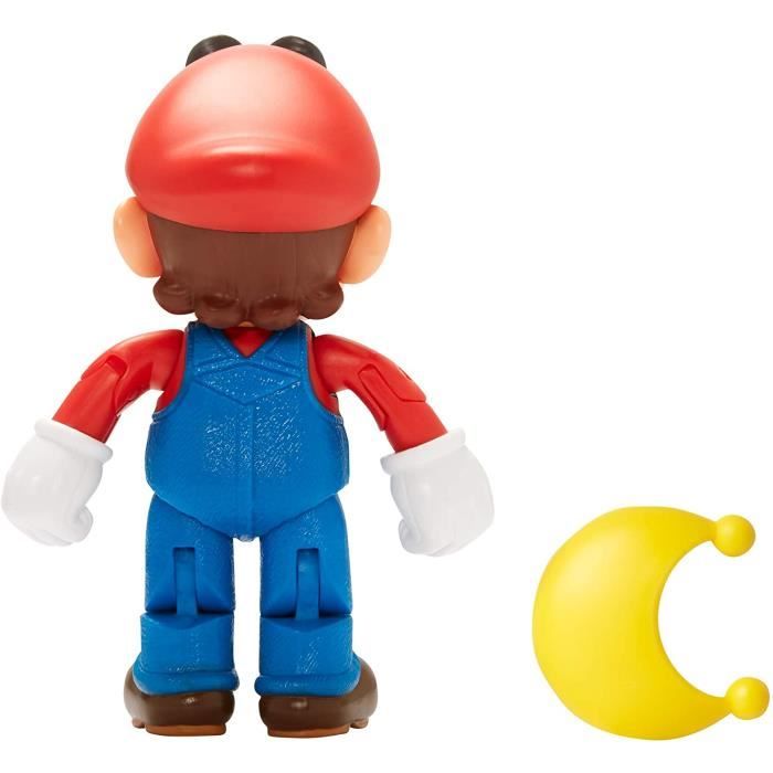 Figurine électronique Bowser - JAKKS PACIFIC - Mario Movie - 18 cm - crache  de la vapeur rouge - Cdiscount Jeux - Jouets