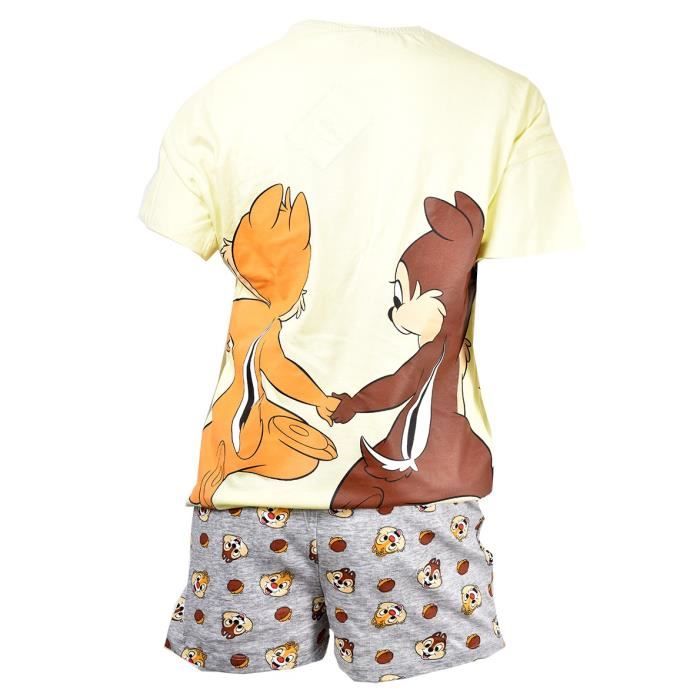 Pyjama tic et tac femme hotsell