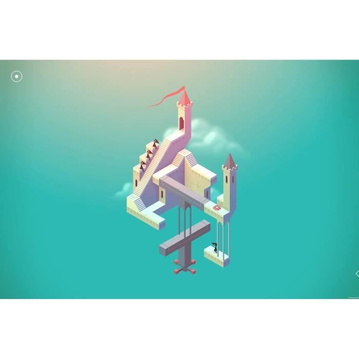 Jeu Monument Valley: The Trilogy Pour Nintendo Switch - Version Européenne Multilingue - Neuf Sous Blister