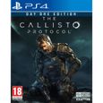 The Callisto Protocol - Day One Edition Jeu PS4-0