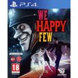 We Happy Few Jeu PS4-0