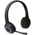 Casque et Micro Sans fil