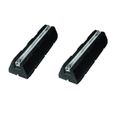 Accessoires Climatisation - MC DISTRIBUTION - RUBBER - Supports Caoutchouc - 600x100x130 mm - Vendus à la Paire