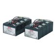 APC Batterie RBC12 - 7500 mAh - 12 V DC - Scellées au plomb-acide (SLA)-0