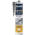 BOSTIK Mastic colle flexpro pu811 RAL 7016 - 300ml - Anthracite-0