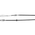 Câble d'embrayage adaptable CASTELGARDEN pour modèles R430TR,RL430TR, TD430TR, TDL430TR-0