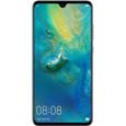 Smartphone Huawei Mate 20 - 16,6 cm (6.53") - 4 Go RAM - 128 Go - 12 MP - Android 9.0 - Bleu-0