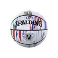 Balón Spalding MarbleSeries Rainbow 84397Z      T:7    C:MULTICOLOR-0