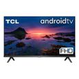 Tcl TV 40S6203 40`` LED Full HD Smart TV Noir 2022 - 5901292517342-0