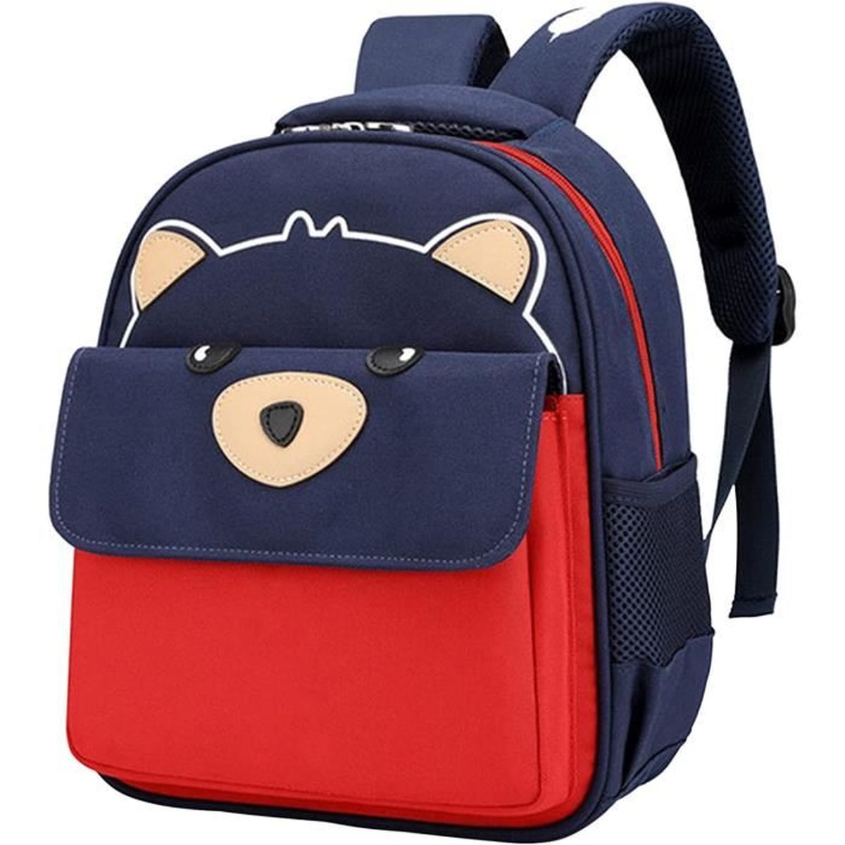 Sac à Dos,Petit Sac à Dos pour Enfant - Cartable Maternelle Sac d'École  pour Fille et Garçon de 3 à 9 Ans,pour l'école,etc,Bleu - Cdiscount  Bagagerie - Maroquinerie