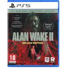 JUST FOR GAMES Alan Wake 2 - Jeu PS5 - Edition Deluxe
