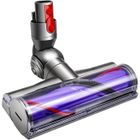 UNDERSCORE ** Brosse Motorhead pour Dyson V7 V8 V10 V11 V15 SV10 SV12, Accessoire Électrique pour Tapis, Sols Durs et Coins **