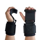 GUIGUOGUO 2 pièces Sangle Musculation Crochet Protege Poignet Tirage Néoprène Rembourré Pour les Exercices de Musculation,Gym Fitness