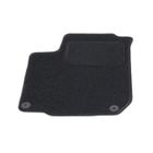 Tapis de sol conducteur pour Volkswagen Golf 4 (1997-2003) - Sur Mesure - Lot de 1 - Tapis voiture