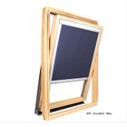 AVOSDIM Store Occultant Compatible VELUX ® Pour Dimension 304 Ou 1 Ou M04 - Bleu