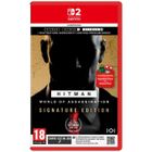 KOCH MEDIA HITMAN World of Assassination - Signature Edition • Jeu Nintendo Switch 2