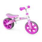 Y-VOLUTION - Draisienne Evolutive YVELO Junior Rose