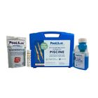 Kit complet de désinfection pour piscines - POOLSAN - Sans chlore - Anti-algues, bactéries et champignons