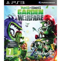 Plants vs Zombies Garden Warfare Jeu PS3