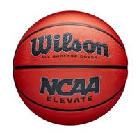 Ballon Elevate Wilson NCAA - orange/navy - Taille 6