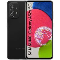 Samsung Galaxy A52s Noir 5G - Samsung