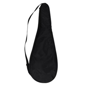 FZ FORZA Housse Intégrale Raquette Badminton/Squash - Protection Complète Avec Bandoulière Réglable