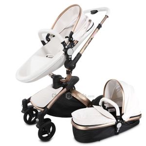 cdiscount landau poussette