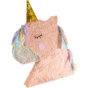 Piñata Pinata Unicorns & Rainbows-45X50Cm, 68373, Multico
