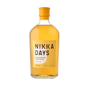WHISKY BOURBON SCOTCH Nikka Days - Whisky - 70cl