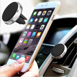 Shot Case Support Voiture Appuie T/Ã/ªte pour IPHONE 7 Plus Smartphone Tablette Magnetique Arriere Enfant Aimant Universel 360 Rotatif