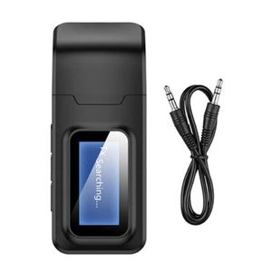 Récepteur audio Bluetooth émetteur récepteur 5,0 4 IN 1 Adaptateur