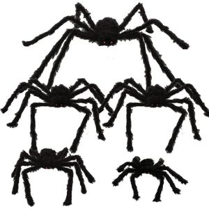 Peluche araignée – La Grange Sauvage