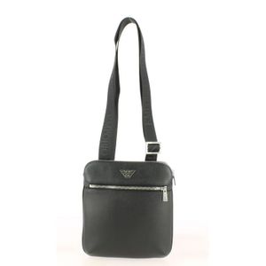 Sacoche bandouliere armani Cdiscount