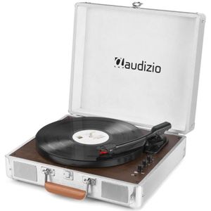 PLATINE VINYLE Platine vinyle design valise - Audizio RP320 - Blu