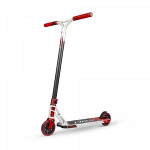 PATINETTE - TROTTINETTE Trottinette MGP mgx extreme argent rouge - MADD GE
