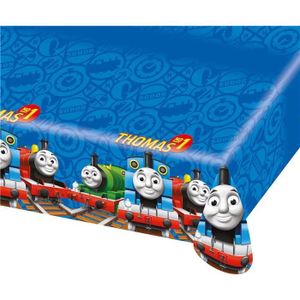 Decoration Anniversaire Thomas Le Train Cdiscount