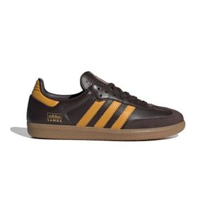 BASKET Basket Homme adidas SAMBA OG - IG6174 - Marron - C