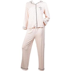 douleway Care Pyjama Bébé Fille garçon Crenouillère Combinaisons en Coton Bouton à Manches Longues Chaud Pyjama Déguisement 0-24 Mois