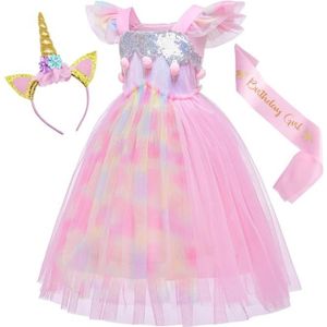 robe licorne pas cher
