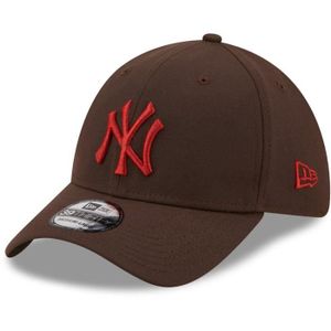 CASQUETTE New Era 39Thirty Stretch Cap - New York Yankees brushed