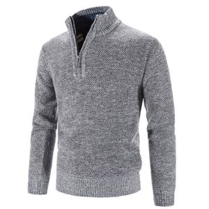Maglione Uomo Kensington Eastside - Collo Alto A Imbuto, Mezza