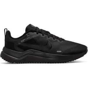 CHAUSSURES DE RUNNING Chaussures de Running NIKE Downshifter 12 Noir - F