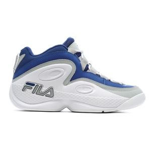 BASKET Basket Homme Fila Grant Hill 3 Mid - Blanc/Bleu - 