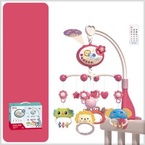 Mobile bebe musical et lumineux - Cdiscount