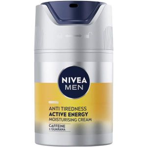 HYDRATANT CORPS Nivea Men Skin Energy Crema Hidratante 50 Ml Unise