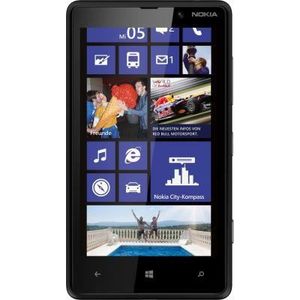 SMARTPHONE Smartphone - Nokia - Lumia 820 - Noir - 4,3 po - W